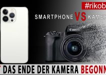 Löst das Smartphone die Kamera ab?