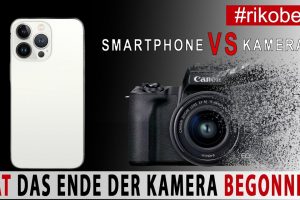 Löst das Smartphone die Kamera ab?