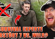 7vsWild – Wir haben ALLES FALSCH gemacht!  – Meinecke reagiert auf Joe Vogel