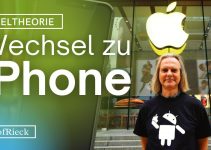 Wechsel von Android zu iPhone: Erfahrungsbericht aus der Hölle