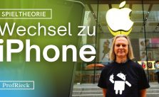 Wechsel von Android zu iPhone...