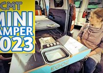 2023 Mini-Camper Neuheiten, Ideen und individuelle Lösungen – Auf der CMT entdeckt