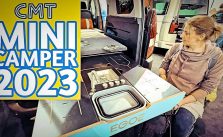 2023 Mini-Camper Neuheiten, I...