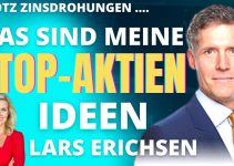 Börsen-Profi Lars Erichsen gibt Einblick in seine Strategie und zeigt die Top-Werte/Aktien/Bitcoin