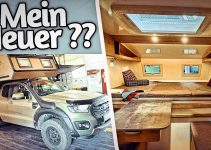 Burow Oman Vorstellung + Roomtour: Ford Ranger mit fester Wohnkabine = kleines Expeditionsmobil