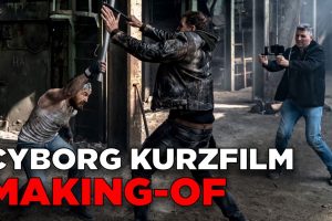 „Ich drehe einen Kurzfilm mit dem iPhone“ | Making-of Ralf Moeller Filmdreh