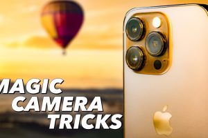 iPhone 14 & 14 Pro (Max): 15 AMAZING Camera Tricks!