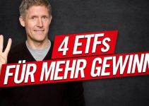 Mehr Rendite mit diesen 4 ETFs!