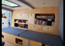 DIY – Micro Campervan mit klarer Line