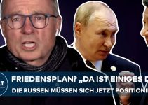 PUTINS KRIEG: Chinas Friedensplan? „Da ist einiges drin! Die Russen müssen sich jetzt positionieren“