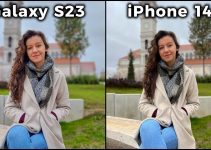 Samsung Galaxy S23 vs iPhone 14 Camera Test