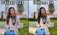 Samsung Galaxy S23 vs iPhone ...