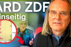 Studie: ARD und ZDF berichten einseitig (Media Tenor)