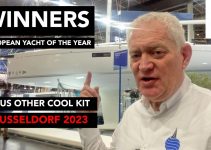 Winners at the World’s Biggest – Dusseldorf Boat Show 2023