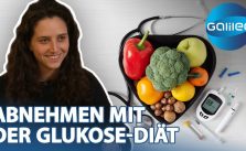 Abnehmen mit der Glukose Diät...