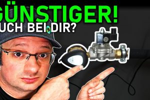 Andreas Schmitz – Warmwasser HEIZKOSTEN halbiert. So habe ich es gemacht!!