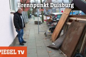 Brennpunkt Duisburg-Marxloh: »Bloß weg hier« | SPIEGEL TV