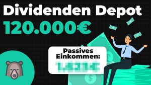 Finanzbär: So viel DIVIDENDE ...