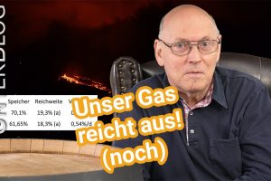 Horst Lüning – Asche auf mein Haupt – Update