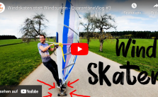 Windskating