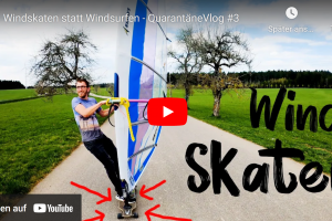 Windskating