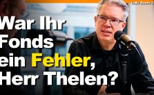 Thelen: Ich habe 5 Mio. Euro ...