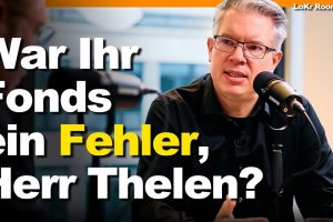 Thelen: Ich habe 5 Mio. Euro verloren & glaube trotzdem an DIESE Aktien + Insight Bankenkrise