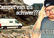 6 FEHLER beim Ausbau eines DIY VW Crafter Campervan