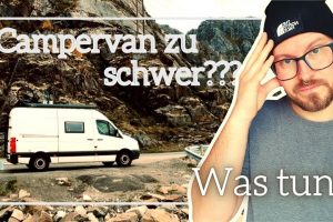 6 FEHLER beim Ausbau eines DIY VW Crafter Campervan