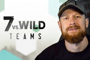 7 vs. Wild Staffel 3 wird eine TEAMS Edition – Regeln & Location