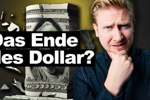 Dollar-Absturz? Und Gold & Bitcoin bald durch die Decke?