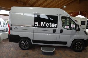 💥 Echtes STEALTH Wohnmobil zum LIDL PREIS: 4,99m|XL Dusche|2 BETTEN|KÜCHE|ORIG.FENSTER|ZF 9G|AUTARK