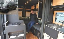 STEALTH WOHNMOBIL NUR 5,4m | ...