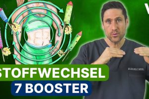 Stoffwechselkur mit DIESEN 7 Lebensmitteln.