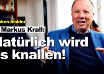 Und dann steigt die Inflation auf 30% – Banken-Insider Markus Krall verrät Krisen-Szenario