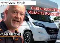 44.000€ für ein Wohnmobil IN DEN SAND GESETZT 💸​ l Achtung Abzocke | Kabel Eins