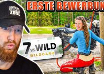 AFFE auf BIKE bewirbt sich für 7 vs. Wild | Fritz Meinecke reagiert