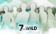 Die TEILNEHMER von 7 vs. Wild...