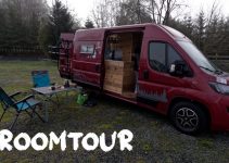 FIAT Ducato L2 H2 – Billigausbau – Roomtour