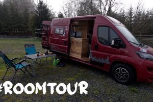 FIAT Ducato L2 H2 – Billigausbau – Roomtour