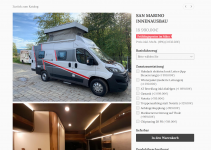 Fake ? – 38.900 € – Fiat Ducato Wohnmobil 2023 – Update