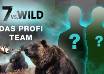 7 vs Wild Teilnehmervorstellung – Das Profi-team