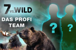 7 vs Wild Teilnehmervorstellung – Das Profi-team