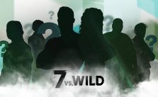 Die TEILNEHMER von 7 vs. Wild...