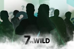 Die TEILNEHMER von 7 vs. Wild – Staffel 3