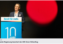 Arrogante Regierung beschert der AfD ihren Höhenflug