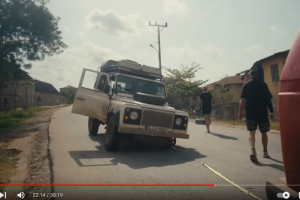 BREAKDOWN im GEFÄHRLICHSTEN LAND der Reise | Overlanding Nigeria