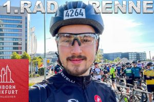 Jan’s  1. Jedermann-Rennen (Eschborn-Frankfurt)