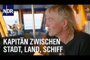 Traumberuf Kapitän: Von Hamburg-Cranz nach Casablanca | die nordstory | NDR Doku