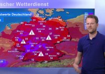 07.07.2023 Hitzeinformation – Deutscher Wetterdienst (DWD